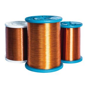 QZ/130L Polyester Enameled Copper/Aluminum Round Wire