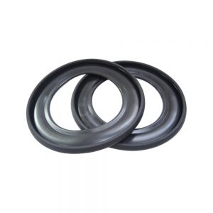 Oil-Resistant Rubber Gaskets - CNC Laser Cut Seals