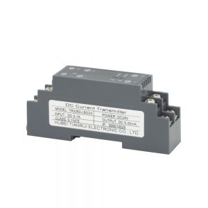 DC Current Transducer Input 0-1A, 0-5A, 0-10A, 4-20mA, 0-20mA Output 0-5V, 0-10V, 4-20mA, 0-20mA Current Sensor