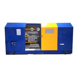 Single cantilever twisting machine