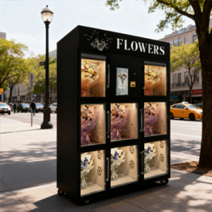 2026 Top 7 Flower Vending Machines in USA